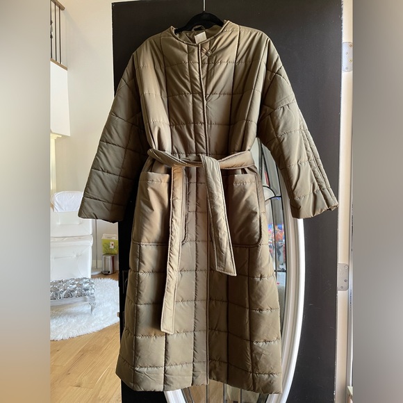 H&M long coat - Picture 1 of 6